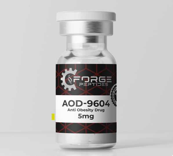 CJC-1295 + Ipamorelin (5 mg + 5 mg)
