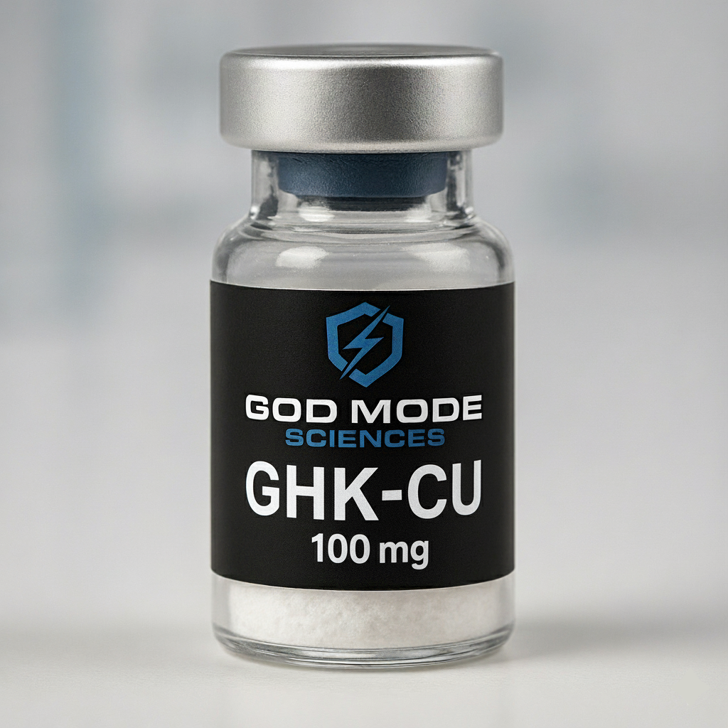 GHK-Cu (100 mg)