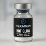 HOT GLOW (NAD+ (500 mg) • Melanotan II (10 mg) • GLP-3RETA (10 mg) • GLOW (70 mg)