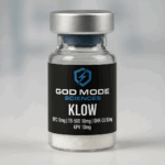 KLOW (BPC-157 10mg+TB-500 10mg+GHK-CU 50mg+KPV 10mg)