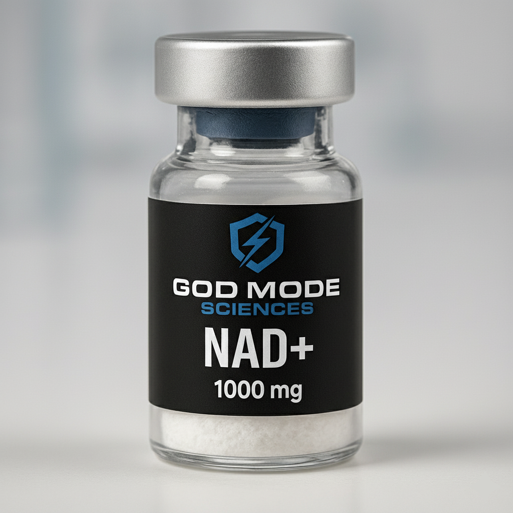 NAD+ (500 mg / 1000 mg)