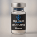 BPC 157 10 mg + TB 500 10 mg Blend