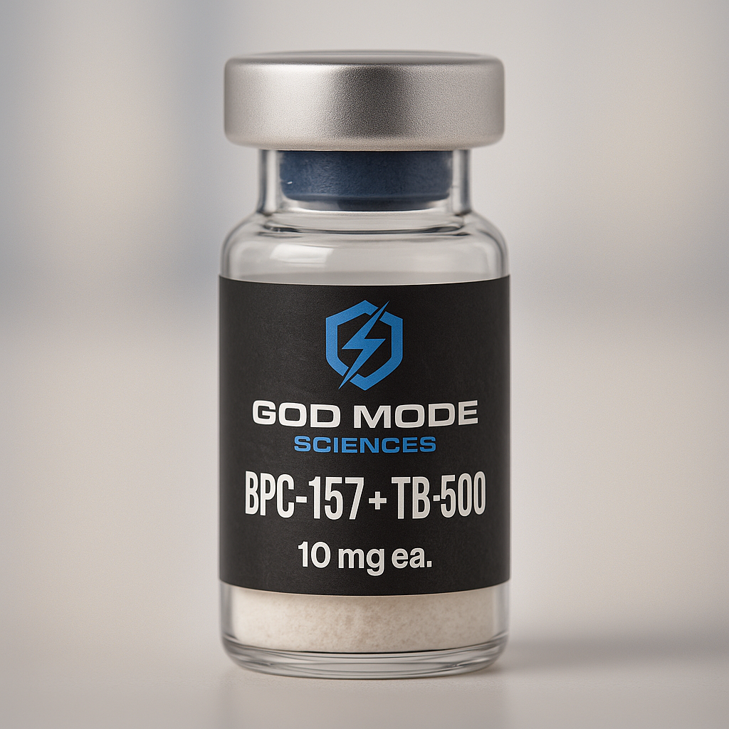 BPC 157 10 mg + TB 500 10 mg Blend