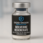 Wolverine Regenerate Stack (Repair, Strength, and Recovery)