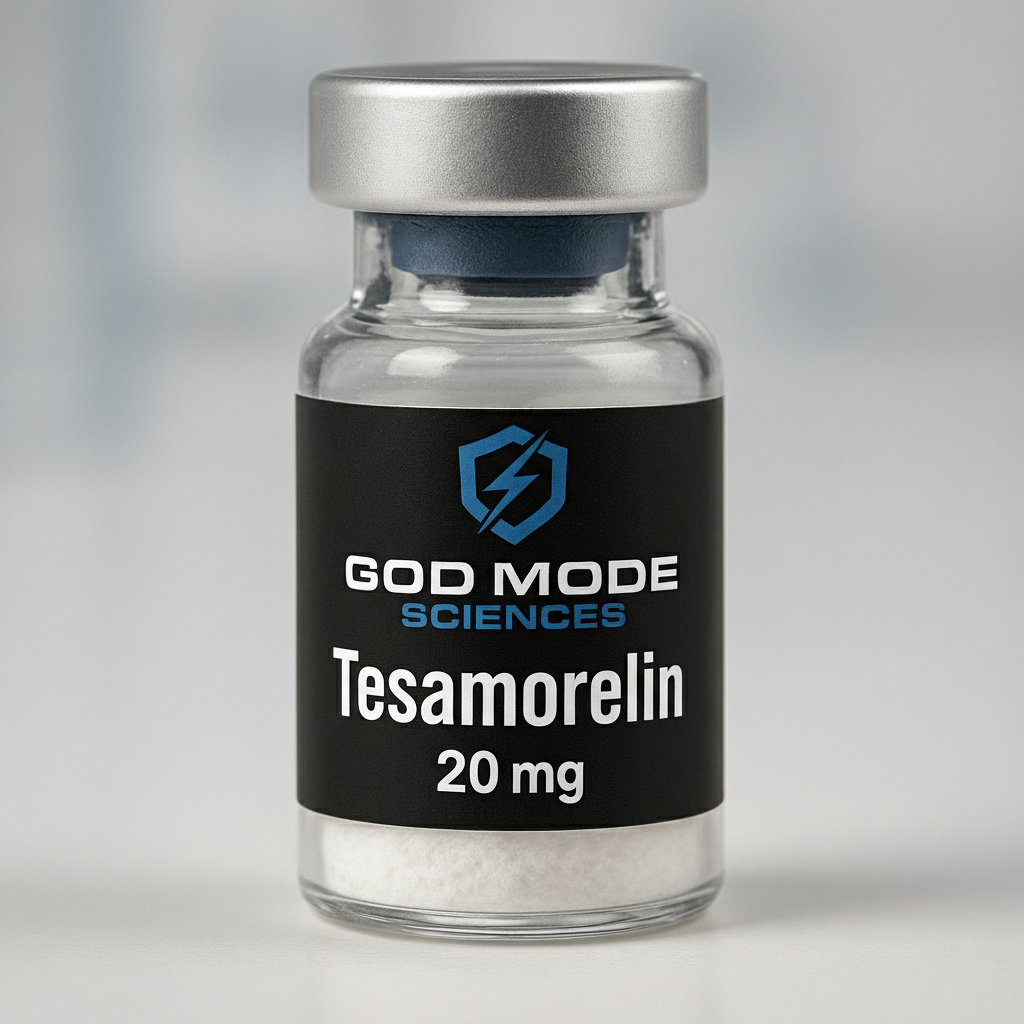 Tesamorelin (10 mg or blend with Ipamorelin)